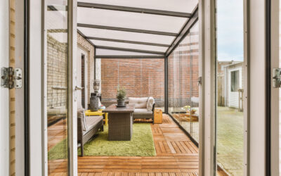 Unlocking the Potential of Lean-To Conservatories